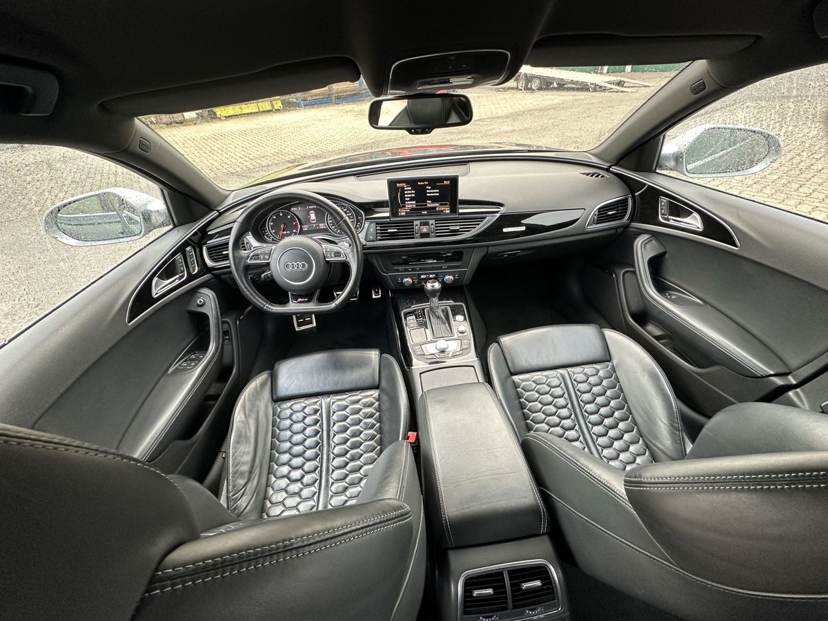 Audi Automobili: AUDI RS6 666PS – Usato da Oetwil am See venduto da CarParts 7