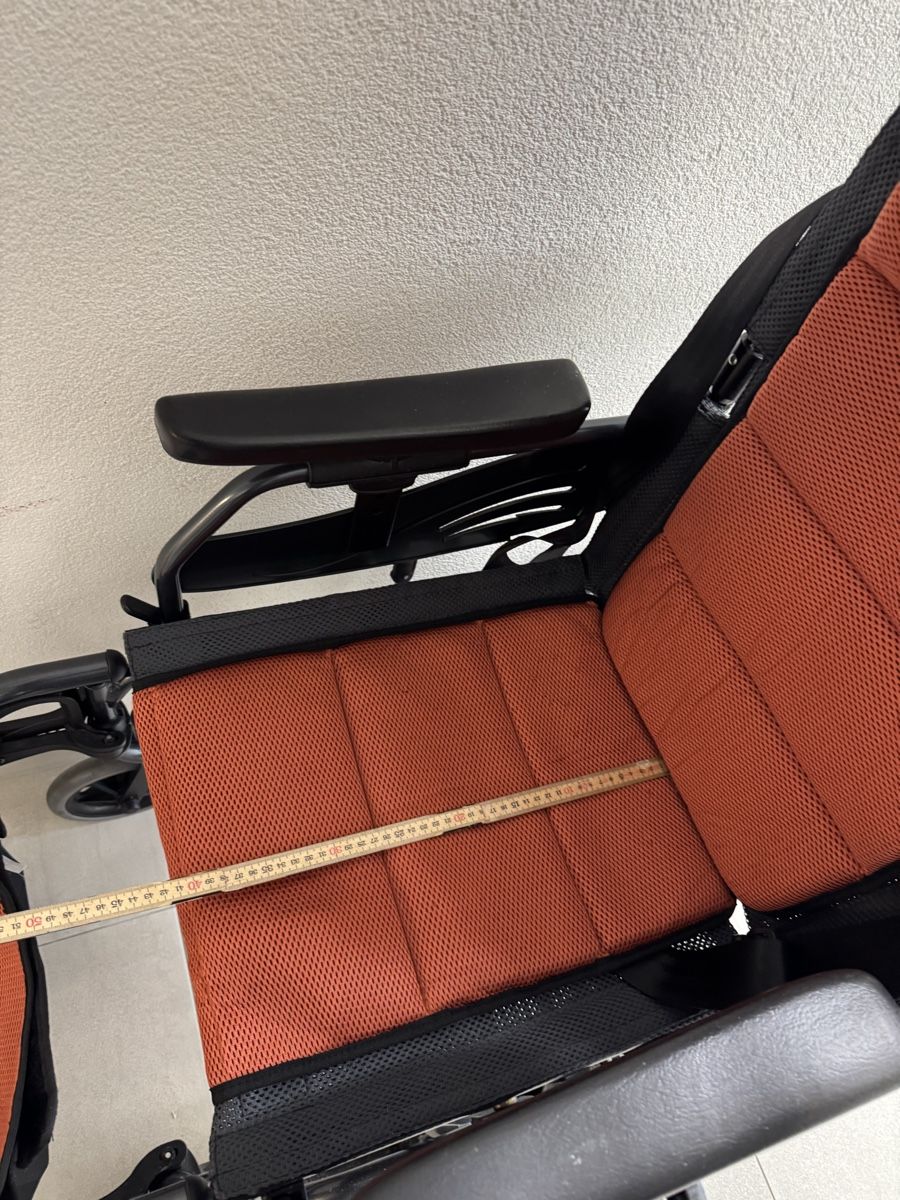 Rollstühle: Rollstuhl Karma Modell 515 – Gebraucht aus Birsfelden von inf_l2yy 1