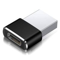 USB 2.0 Adapter, USB-A auf USB-C female