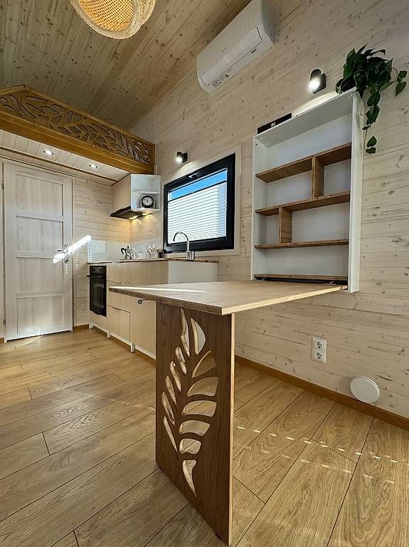 Mobilhome: Tiney Home Porto 410 – Gebraucht aus St. Gallen von Spa_at_Home911 9