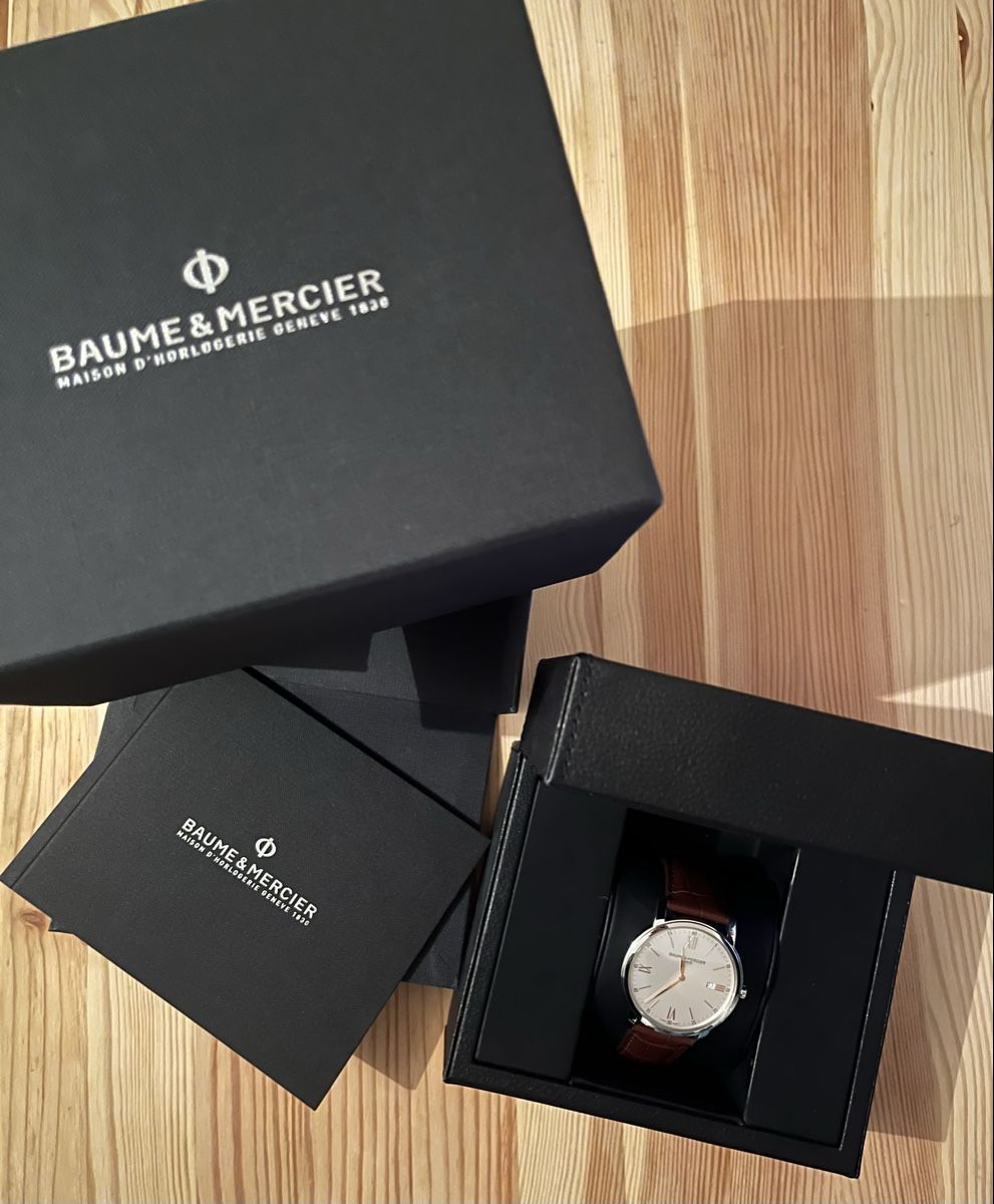 Baume & Mercier Orologi: Baume & Mercier Classima M0A10380 – Usato da Zürich venduto da and_82vg 7