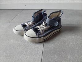 Stoffschuhe von H&M Grösse 27