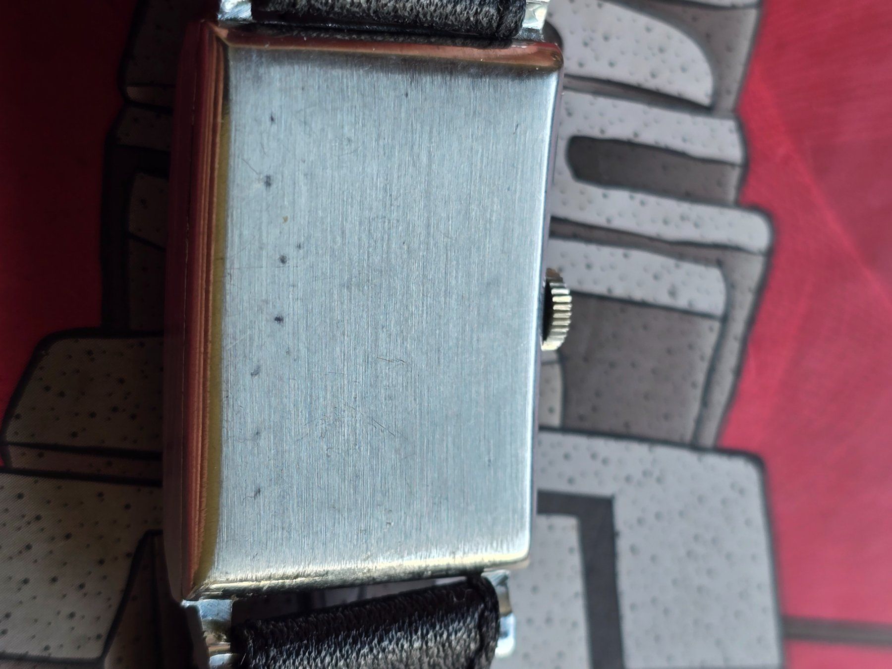 Girard-Perregaux Orologi: 461 MIMO Girard Perregaux HA ca1920 Tanker – Usato da Muri AG venduto da Corredor 6