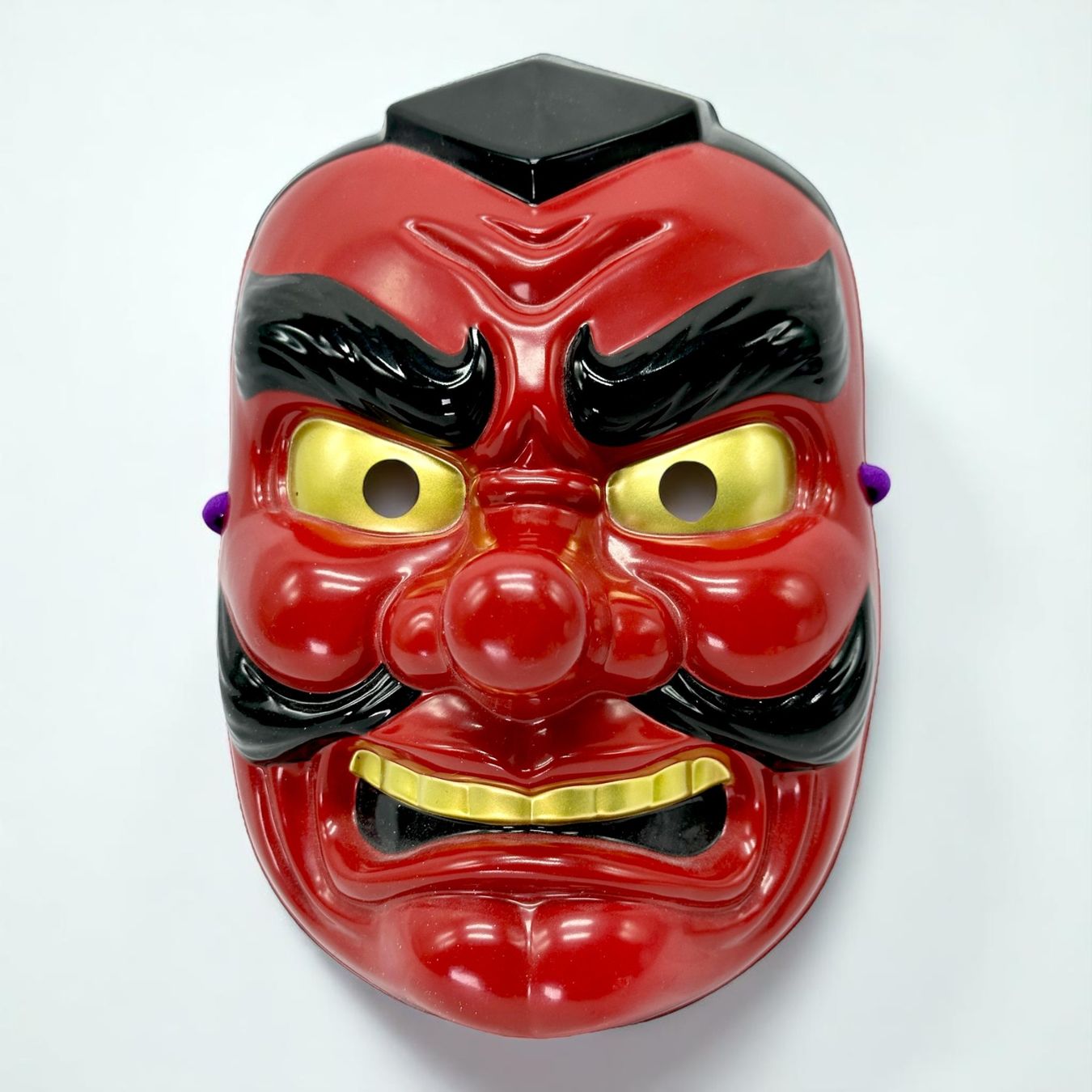 Internationale Kunst: Masque japonais TENGU – Gebraucht aus Morges von Auct