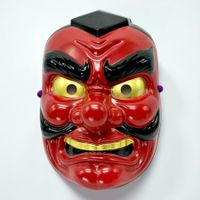Masque japonais TENGU