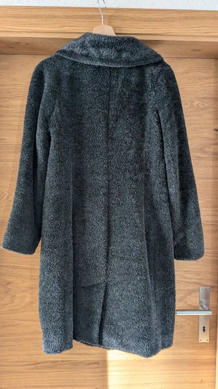 Max Mara Cappotti: Max Mara Mantel Alpaka-Wolle – Usato da Heerbrugg venduto da Bkoeppel90 2