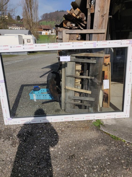 Detailzeichnungen für Kunststoff-Alu Fenster