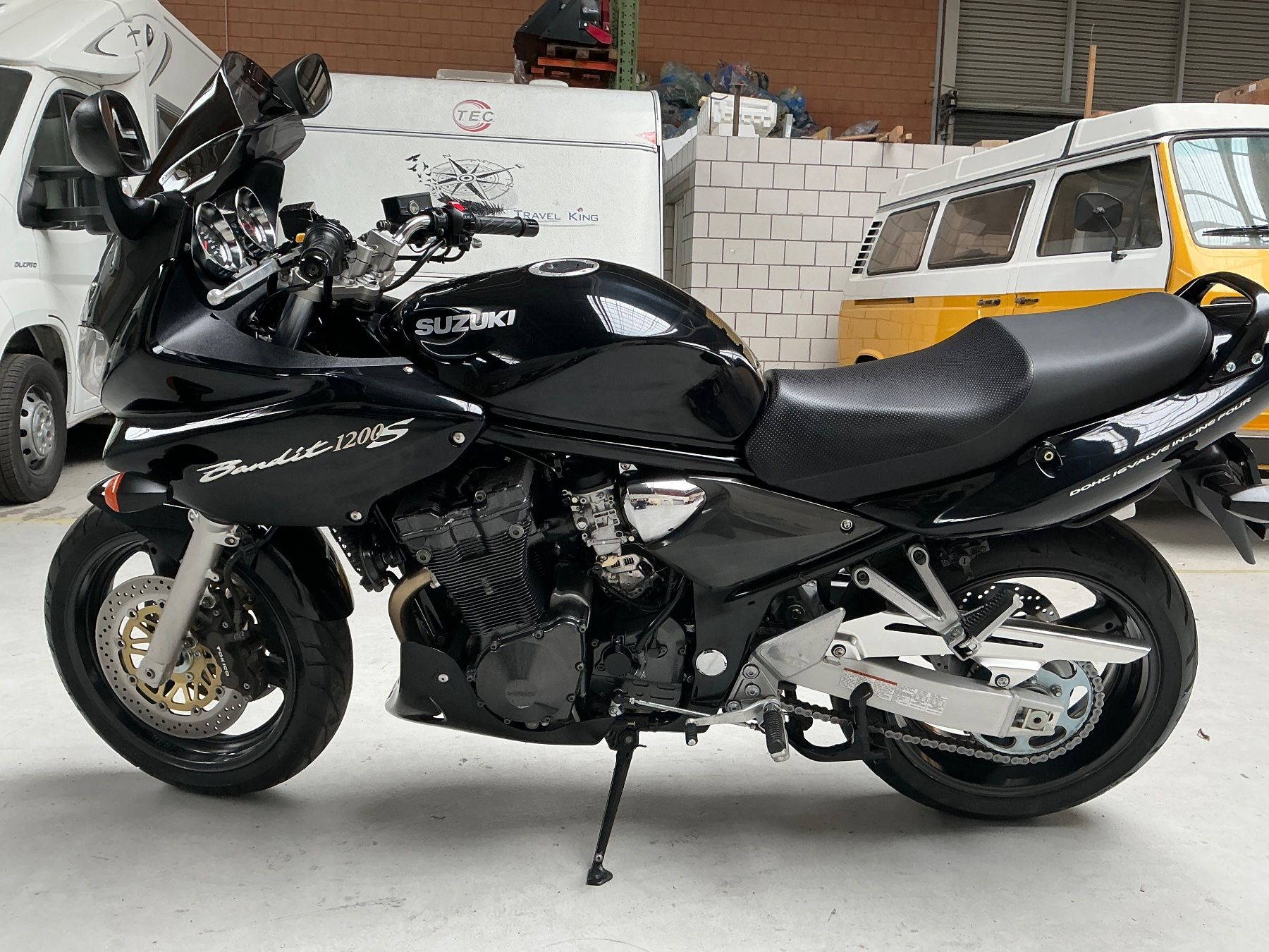 Suzuki Touring: Suzuki GSF1200S – Usato da strengelbach venduto da Zoks 6