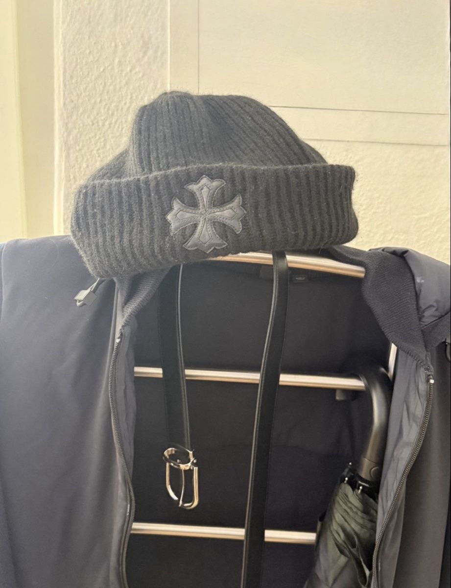 Chrome Hearts Copricapi, berretti & cappellini: Chrome Hearts Beanie Cashmere – Nuovo (secondo la descrizione) da Luzern venduto da shopynow 5