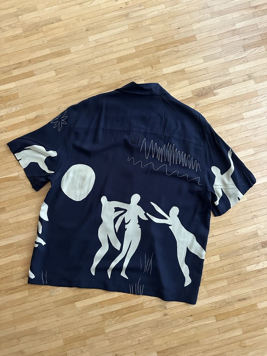 Jacquemus Hemden: JACQUEMUS Hemd (Grösse 50) – Gebraucht aus Langenthal von iamzeko 4