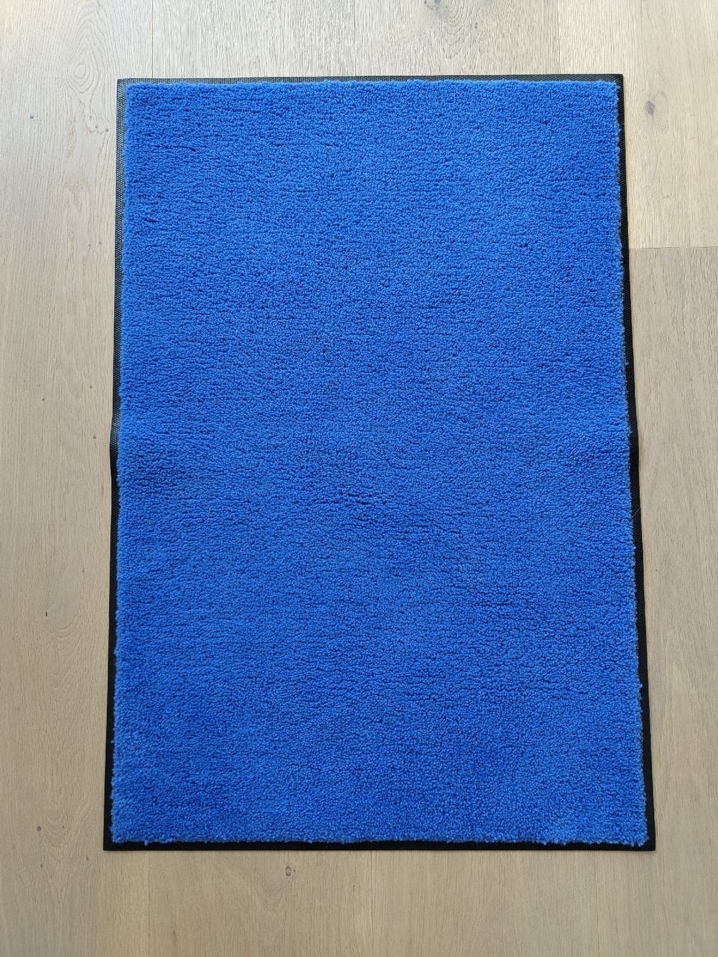 Tappeti: Fussmatte Blau 59x84cm – Nuovo (secondo la descrizione) da Oftringen venduto da _asteRixx_