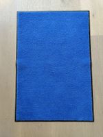 Fussmatte Blau 59x84cm