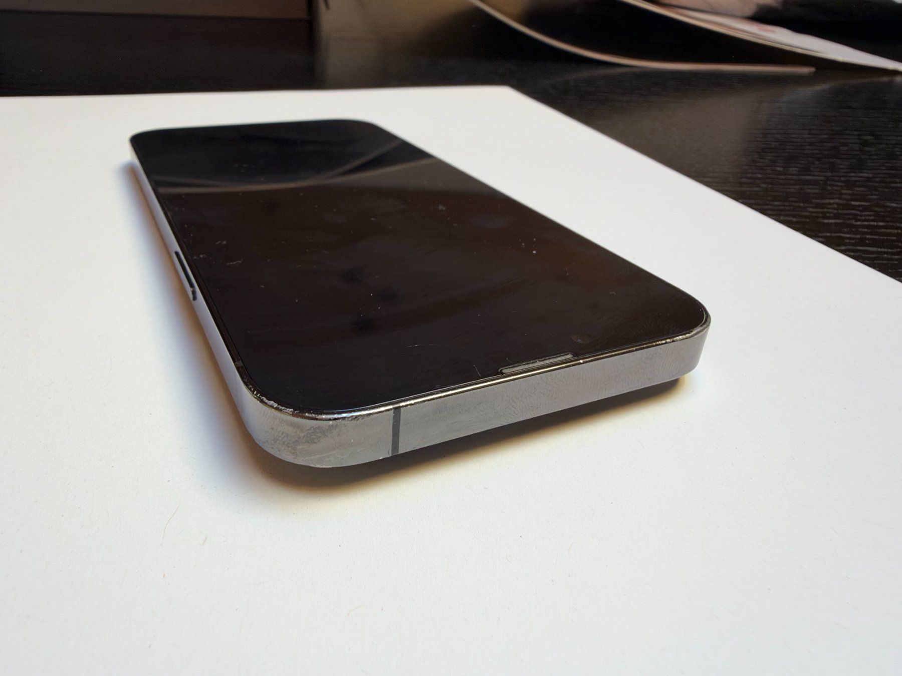 Apple Telefoni cellulari / Smartphones: Apple iPhone 13 Pro Graphite 256GB inkl. OVP – Usato da Signau venduto da Mage700 3