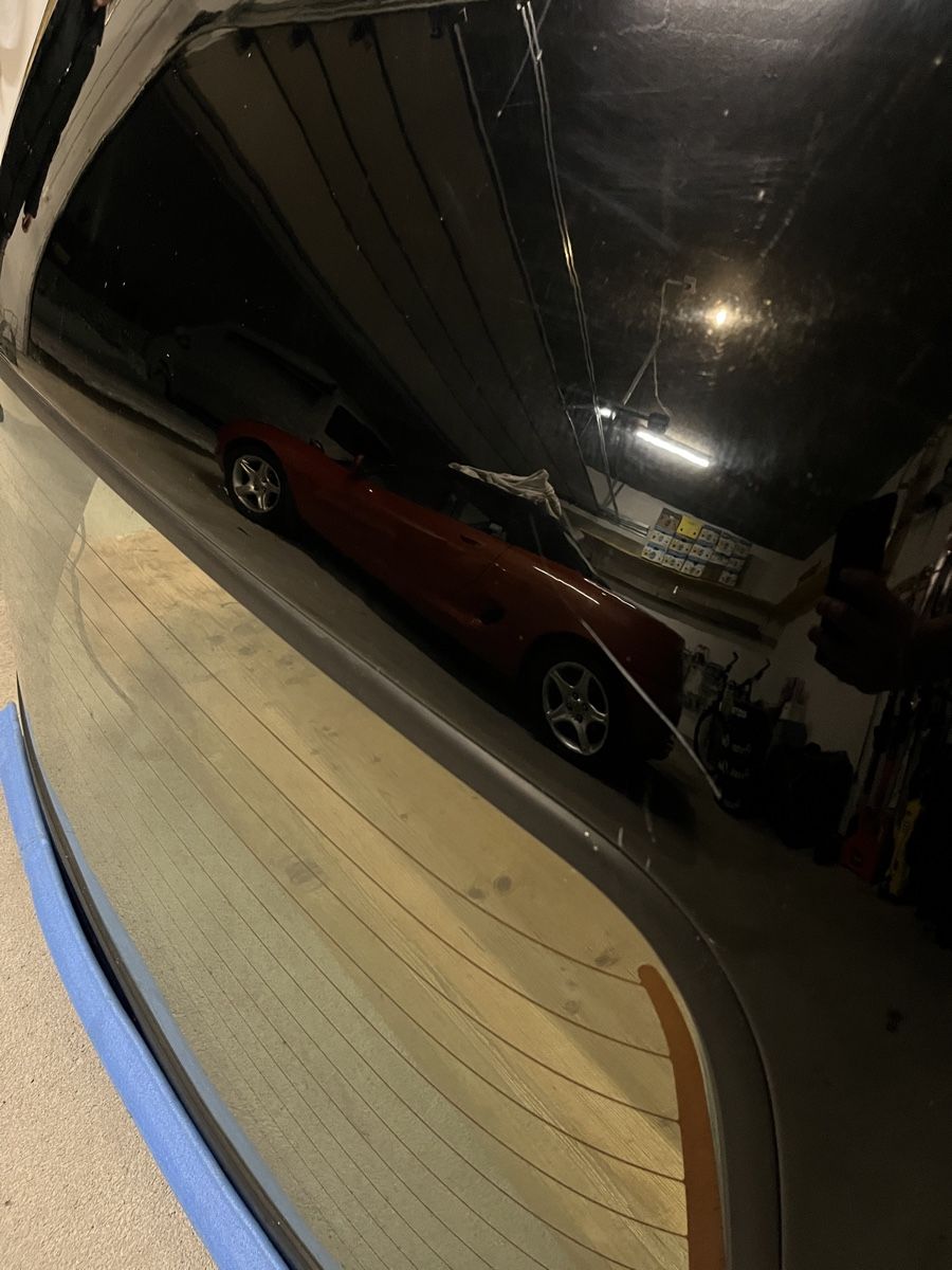 MG Accessori per altri veicoli: Hardtop für MGf – Usato da Laufenburg venduto da phipsli 3