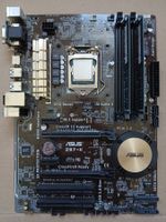 ASUS Z97-K mit i7-4770 +16GB RAM , getestet