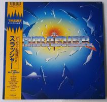 Thrasher - Burning At The Speed - LP - 1986 - Japan Press