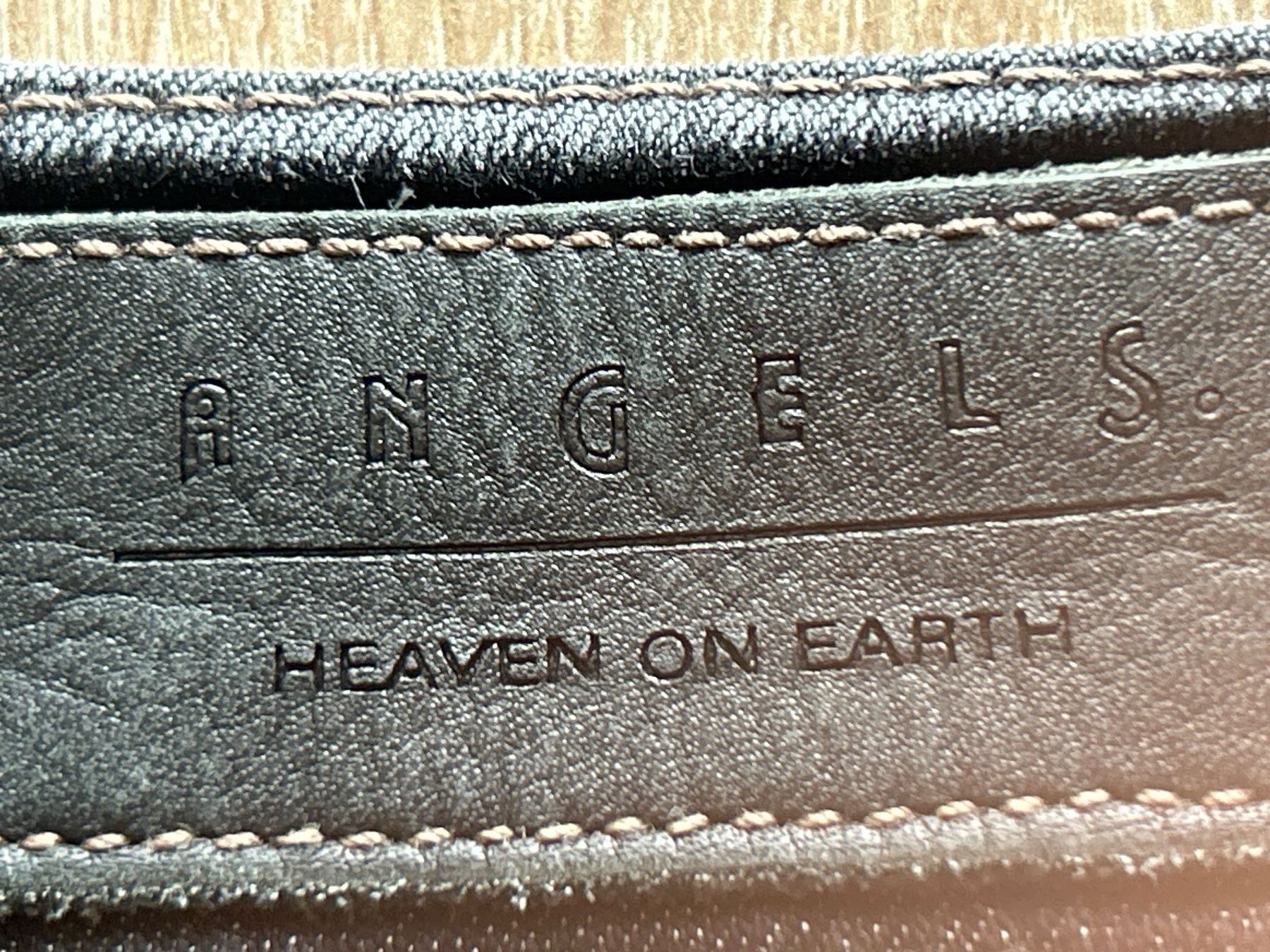 Angels Jeans: Angels Jeans Dolly grau - schwarz  Gr. 38 – Usato da Brunnen venduto da Nala2929 9