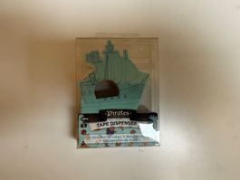 NPW Pirate Schiffs Klebebandabroller neu