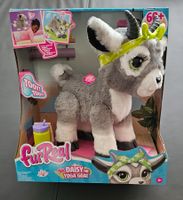 FurReal Plüsch Daisy the Yoga Goat NEU+OVP