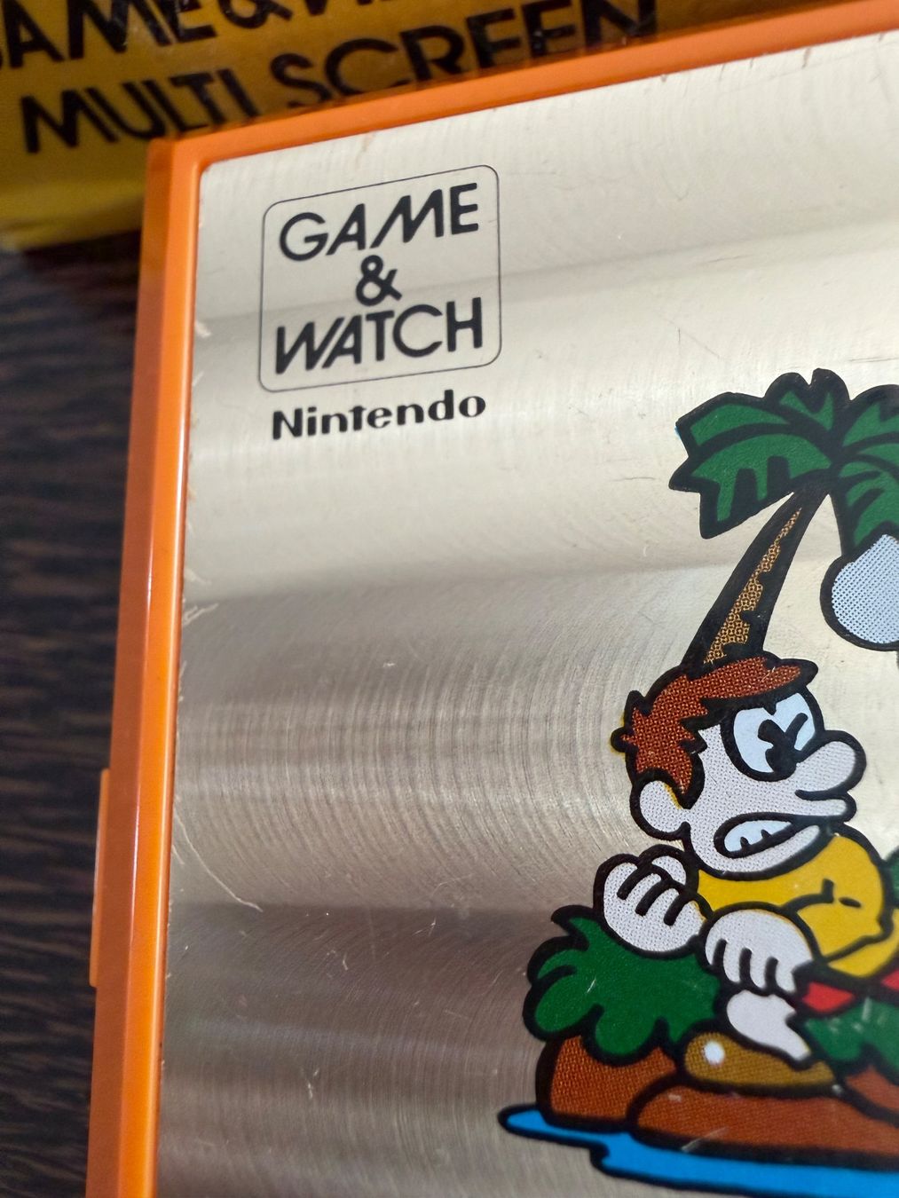 game&watch Console: Nintendo Game & Watch Multi Screen Life Boat – Usato da Villars-sur-Glane venduto da Dam0 4