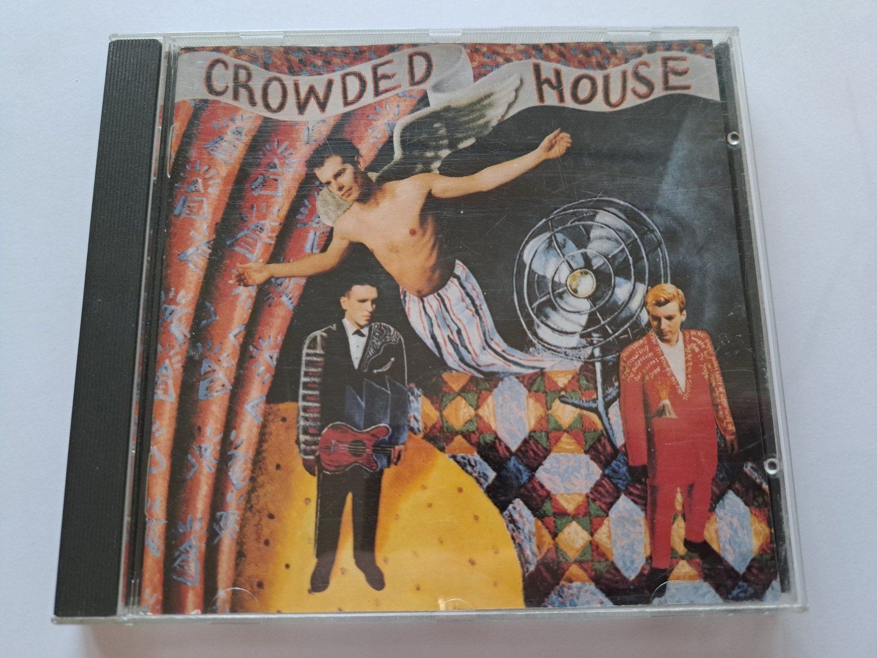 CDs: Cd Crowded House - Crowded House  – Gebraucht aus Pully von bro_n52j