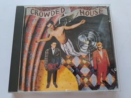 Cd Crowded House - Crowded House 