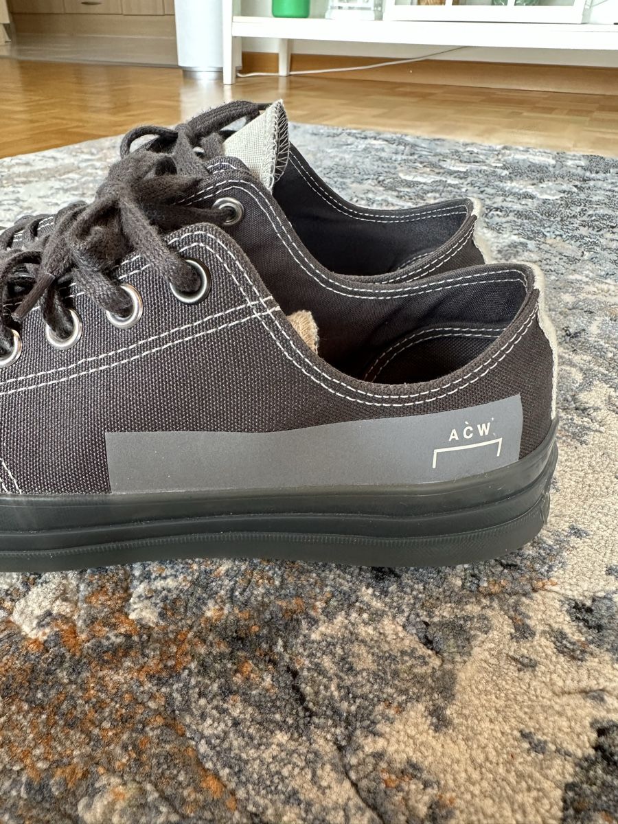 Converse Scarpe da uomo: Converse x A-Cold-Wall Sneakers, Men's Size US 9.5 – Usato da Spreitenbach venduto da Wa-C789 1