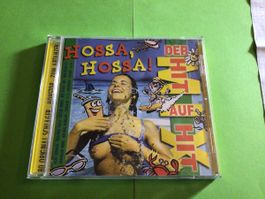 Sommer-Schlager CD "HOSS'A HOSS'A" Hit-Mix🎶🌴☀️👙🍹