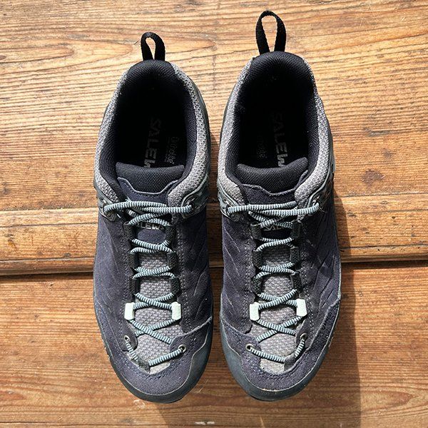 Salewa Scarpe da donna: SALEWA | Wanderschuh mit Vibram® Sohle 38 | Trekkingschuh – Usato da Engelburg venduto da Rmueller 5
