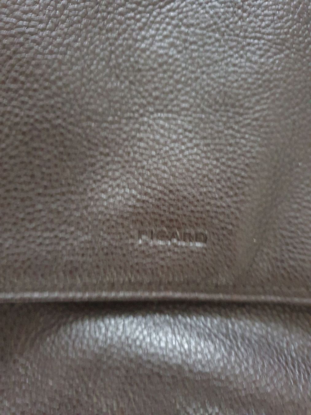 Picard Taschen: Braune Männer Picard Ledertasche – Gebraucht aus Laufenburg von megane1959 2