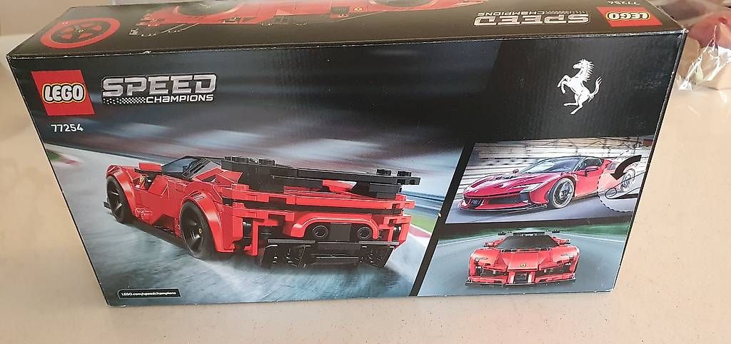 Giocattoli: Lego Speed Champions – Nuovo e nell'imballaggio originale da Zürich venduto da zuHause75 1