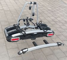 Thule 4er Veloträger EuroClassic 929 G6 Fahrrad Heckträger