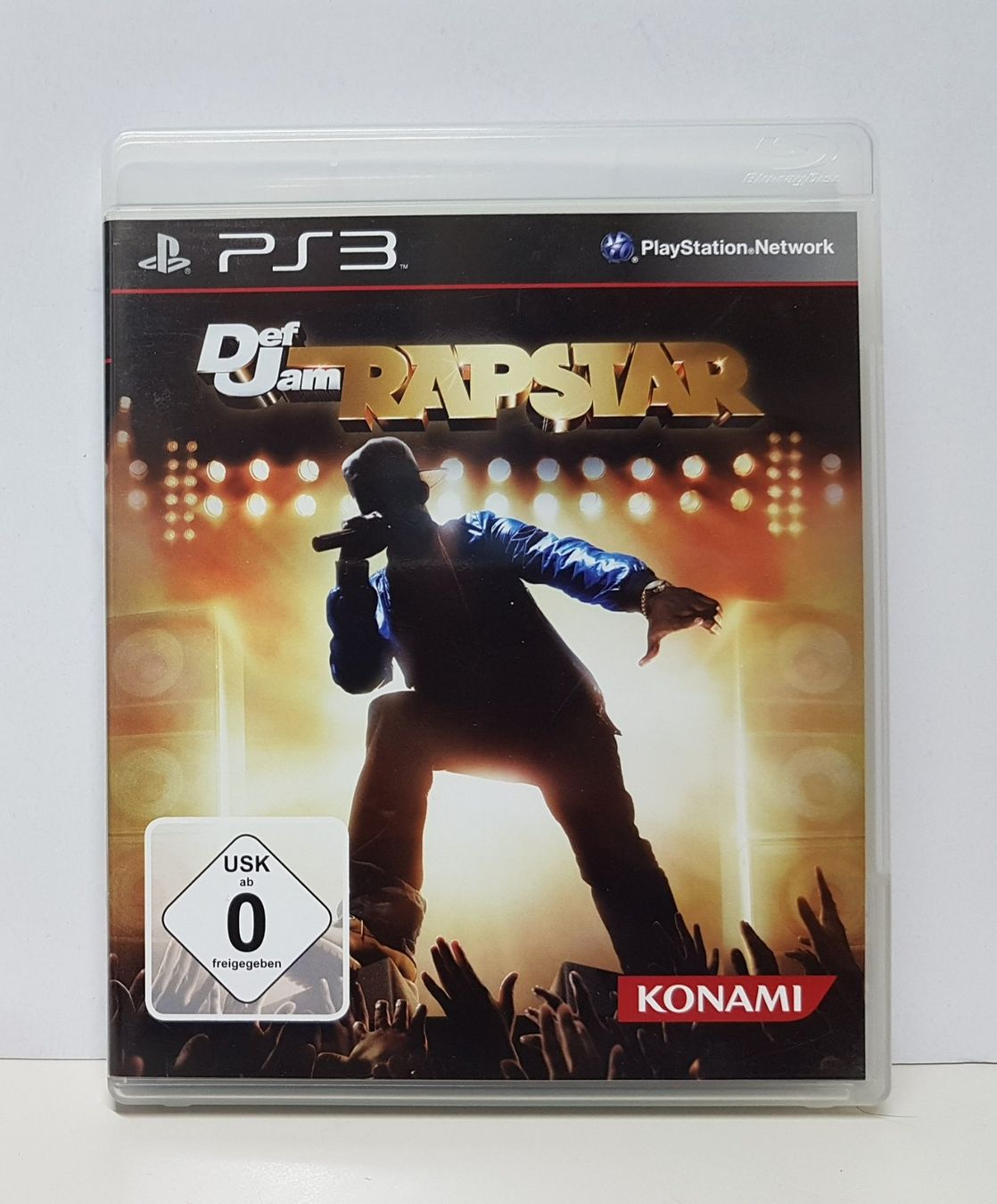 PS3 Def Jam Rapstar die Welt ist deine Bühne (Gebraucht) in Schüpfheim ...