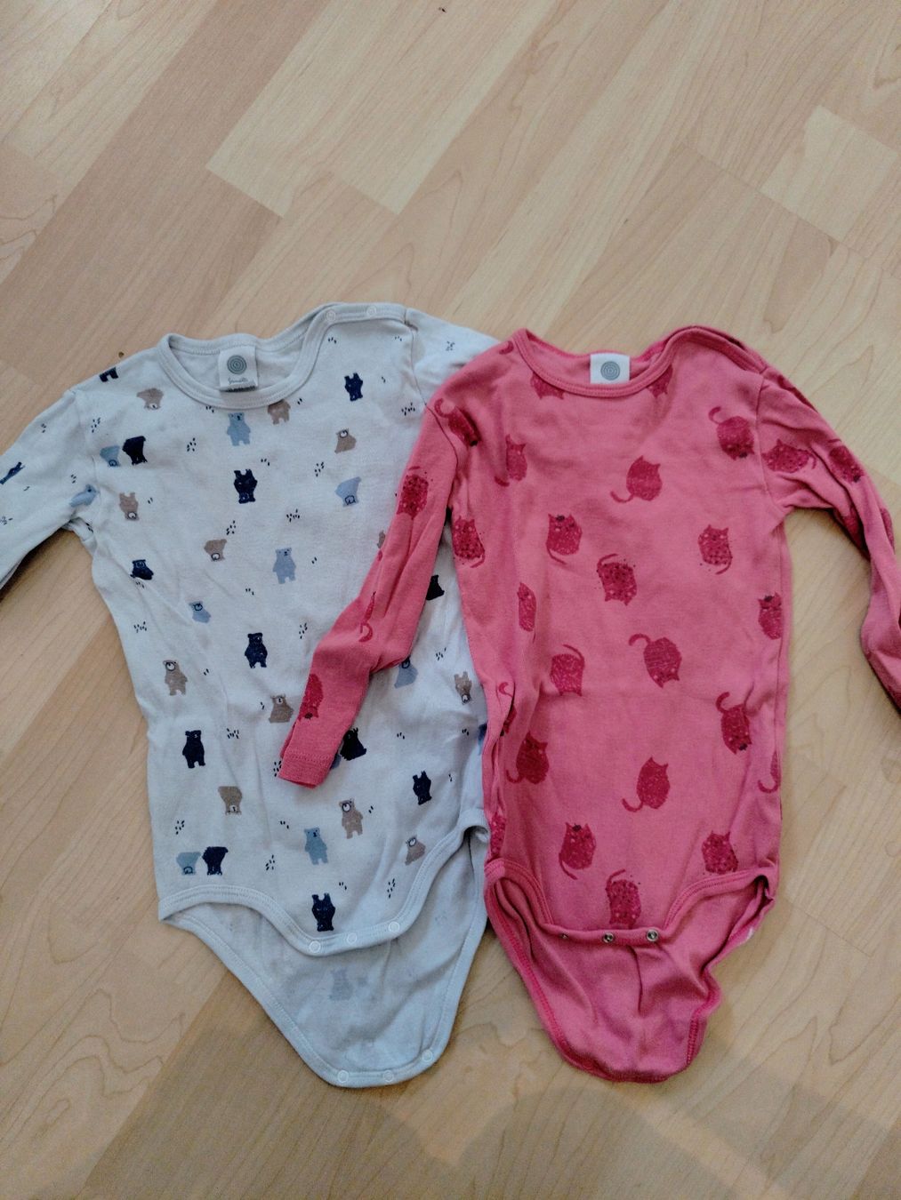 Lotti & Set di vestiti: Body Set/Paket 92 – Usato da Eglisau venduto da TheTinkerer 3