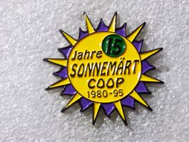 Ansteckpin 118: Coop