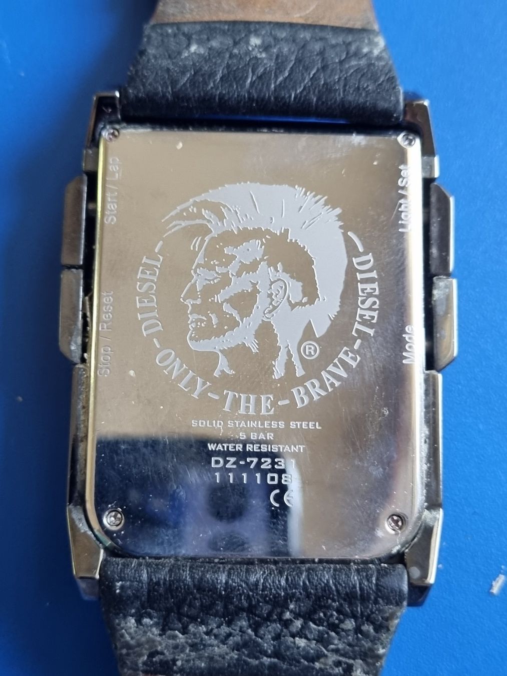 Diesel Orologi: GROSSE DIESEL UHR – Usato da Schaffhausen venduto da Leveron13 2