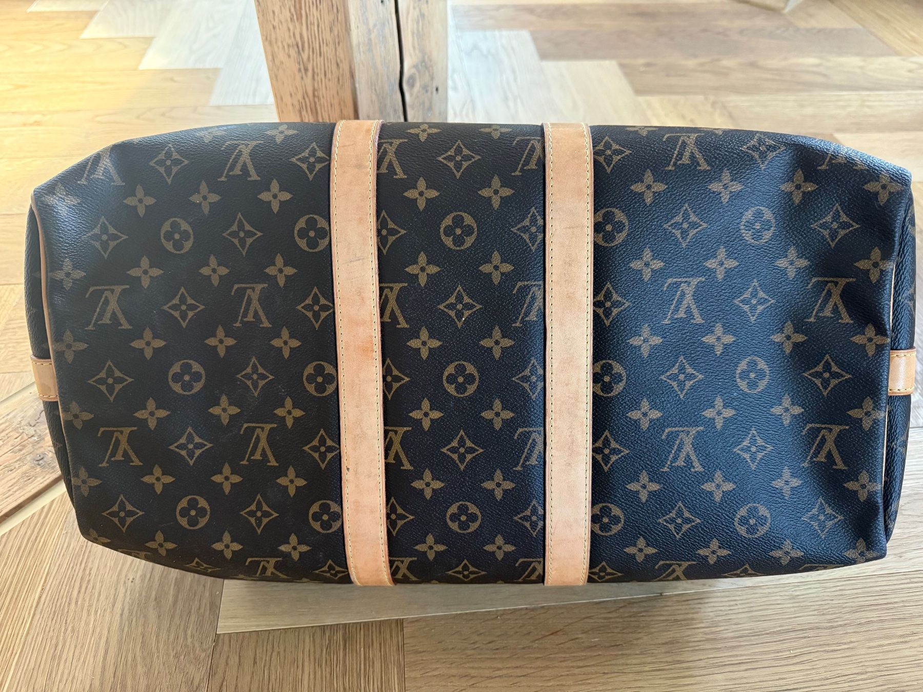Louis Vuitton Borse: Louis Vuitton Keepall Reisetasche 45cm – Usato da Horgen venduto da tsp_qr5b 2