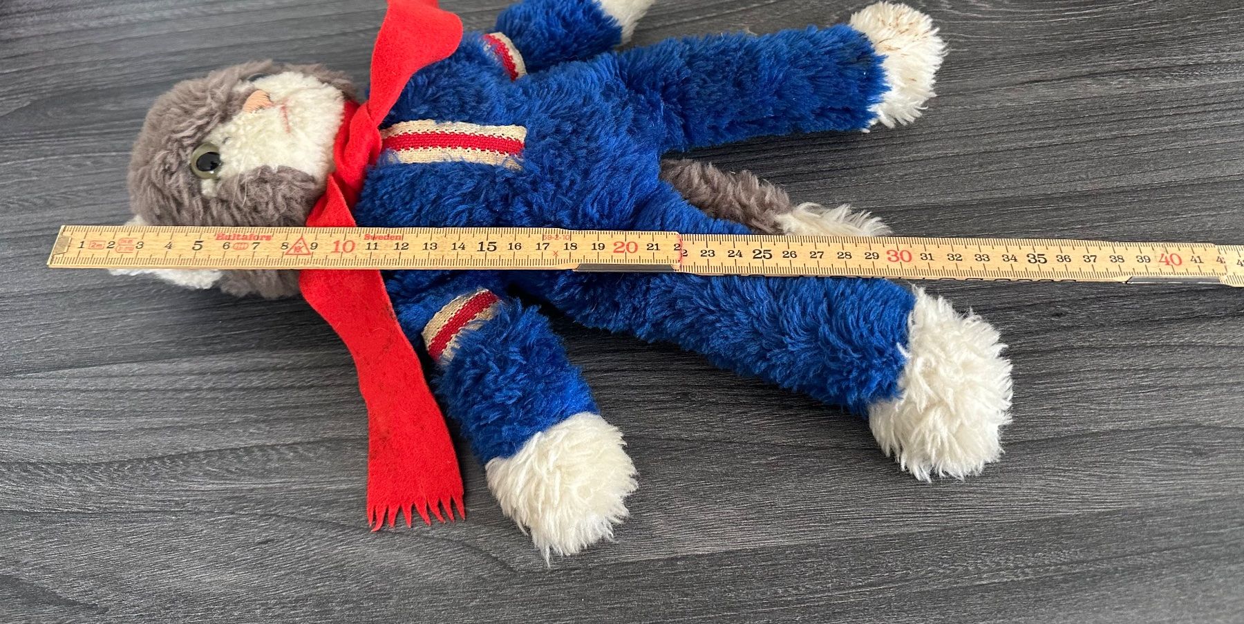 Steiff Giocattoli: Seltener Vintage Steiff Dangling Kater Tom – Usato da Zürich venduto da brazerola 4
