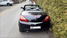 Opel Tigra TwinTop Sport Cabrio – MFK 04.2025