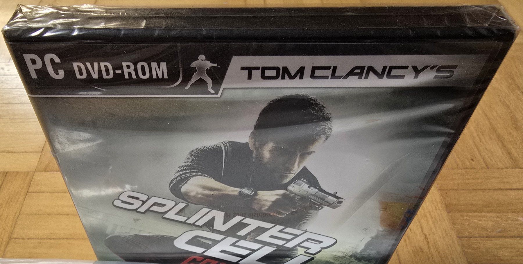 Microsoft Giochi: PC : Splinter Cell - Conviction (Blister) – Nuovo e nell'imballaggio originale da Froideville venduto da xXSebastienXx 2