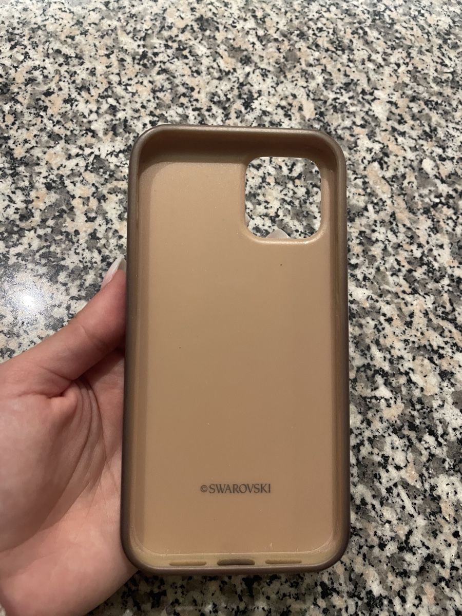 Swarovski Cover & Protezioni schermo: Iphone 12 Hülle Swarowski – Usato da Bremgarten AG venduto da val_ch 1