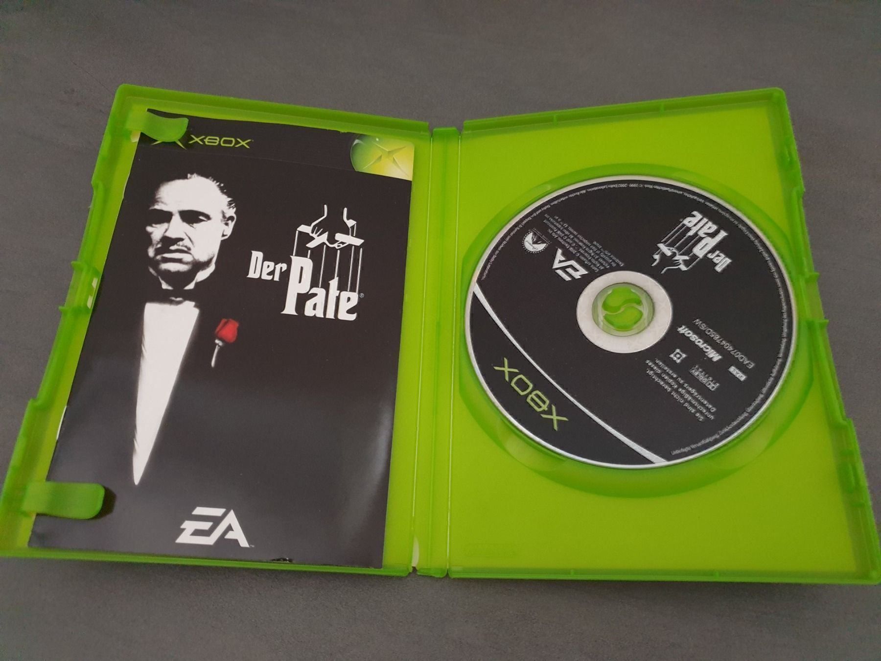 Microsoft Jeux: Der Pate Xbox PEGI Version – D'occasion à Füllinsdorf par master_mind 2