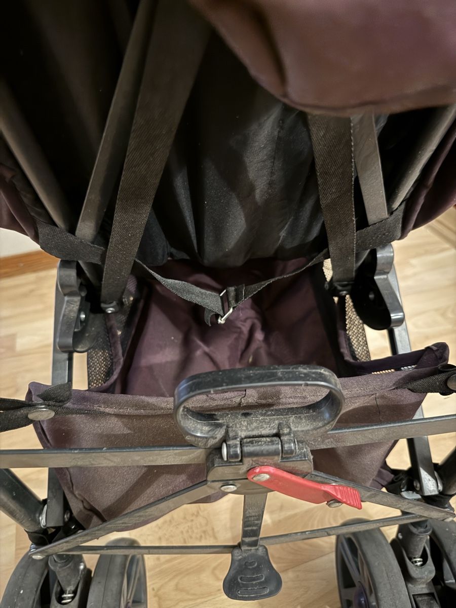Carrozzine: Kinderwagen – Usato da Mirchel venduto da Hilal1994 3