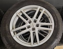 18 Zoll (KBA 52567) Winterkompletträder- JLR Discovery Sport