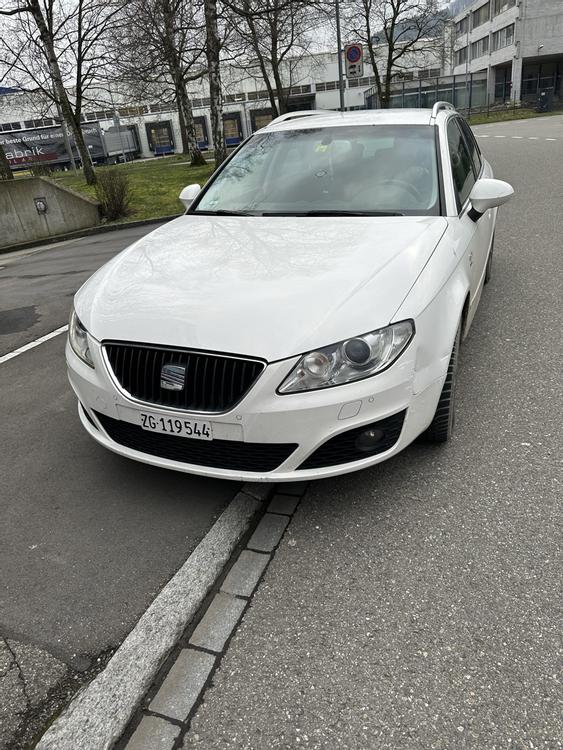 Seat Exeo ST 2.0TDI