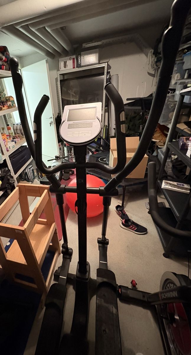 Hometrainer: Crosstrainer C.17 – Usato da Büren an der Aare venduto da RahSte18