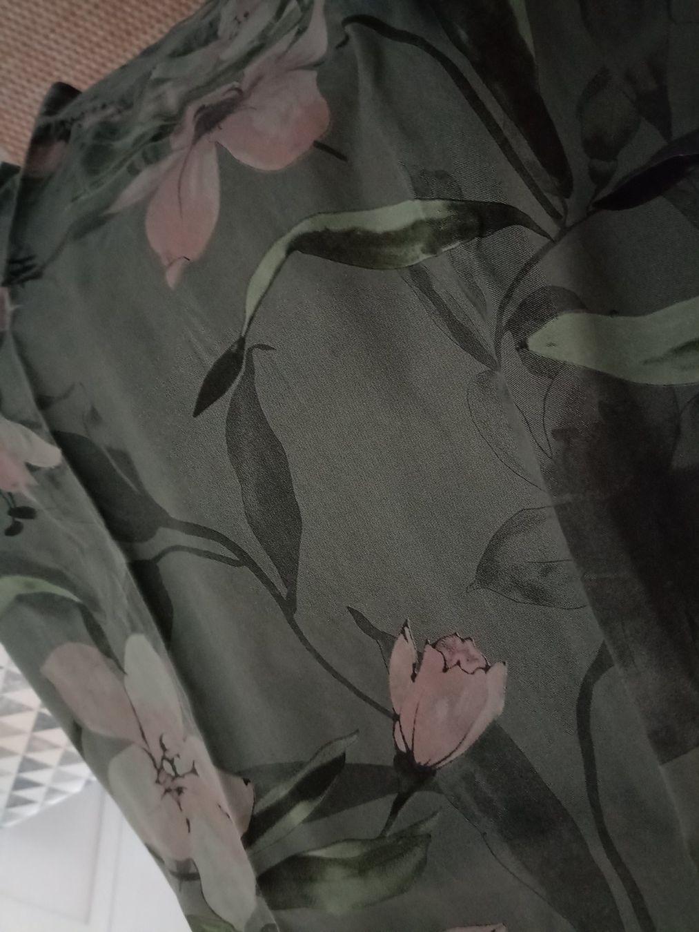 Kleider: Sommerkleid grün gr.40 – Neu (gemäss Beschreibung) aus Winterthur von Husakeva 3
