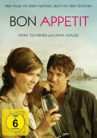 Tutti i DVDs: Bon appetit- Nora Tschirner – Usato da Dottikon venduto da wanderlaedeli