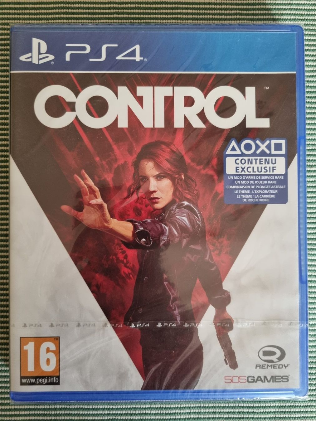 Sony Giochi: Control - PlayStation 4 – Nuovo e nell'imballaggio originale da Denges venduto da old-school-89 1