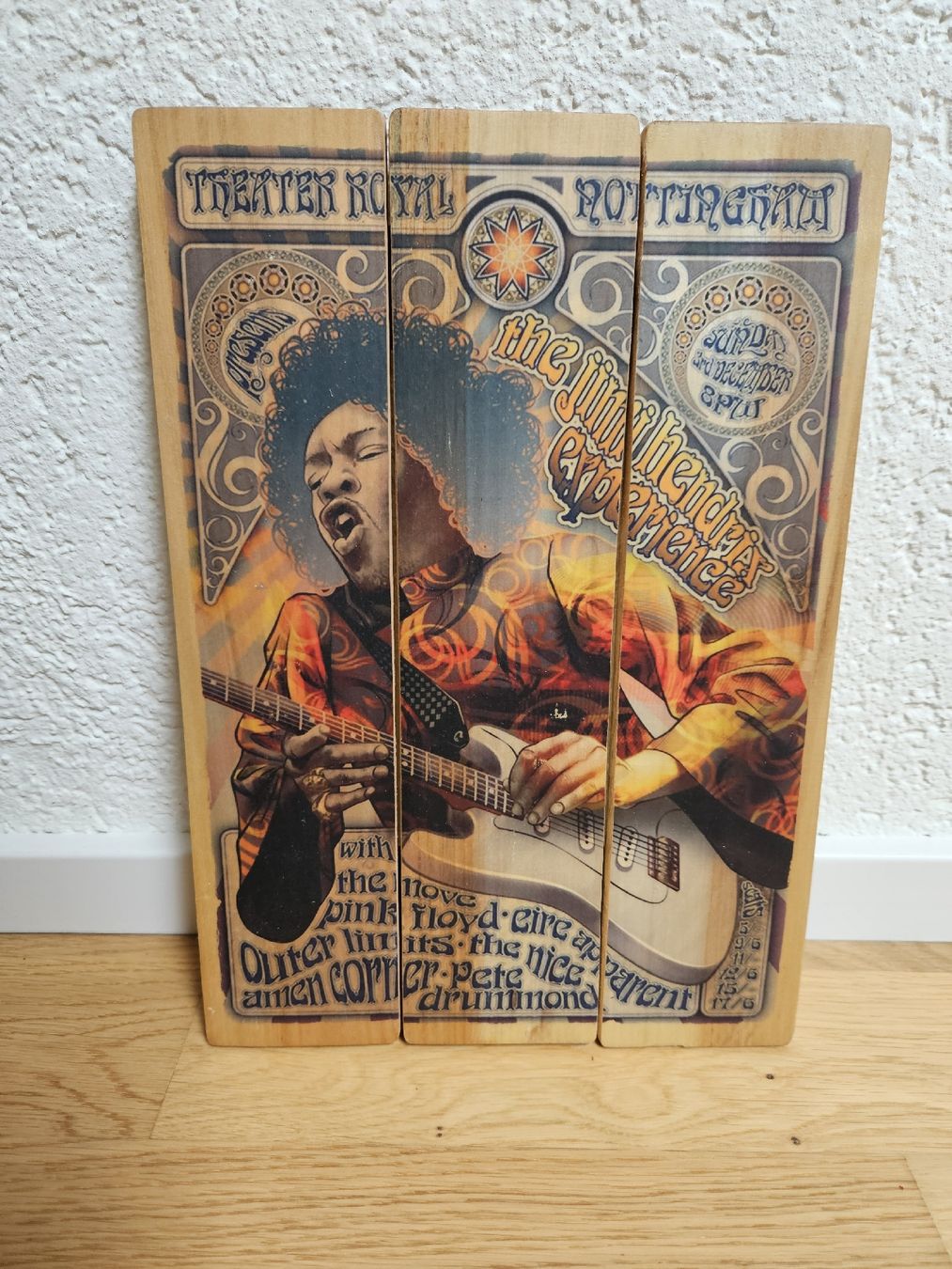 Foto & Immagini: Deko Jimmy Hendrix – Nuovo (secondo la descrizione) da Mollis venduto da Croco